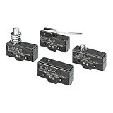 オムロン:OMRON マイクロスイッチ Z-15GW-B 型式:Z-15GW-B