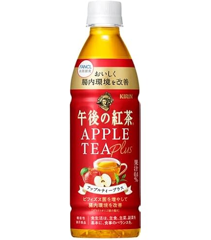 Amazon.co.jp: Kirin Afternoon Tea with Functional Claims, Apple