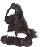 Black Horse Fuzzy Fella 11 " by Wild Republic