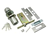 ハイロジック ミリオン取替錠 3本キー NP-30M 100mm