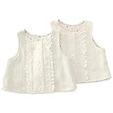 【アウトレット】 Biquette Club リバーシブルベスト(80～130cm)　春物 キムラタンの子供服 ベージュ 110 ( 10369x10569-151a )