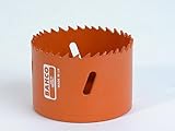 Bahco 3830-30-VIP Bimetal Hole Saw with Industrial Packaging and 1-3/16-Inch Diameter [並行輸入品]