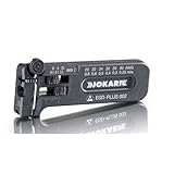 Jokari 40028 ESD-PLUS PVS Adjustable Wire Stripper 22-30 AWG by stanleysupply