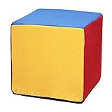 Koala Foam 15" Cube, Primary Colors [並行輸入品]