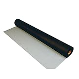 Phifer 3003379ガラス画面、36 " x 100 '、チャコール