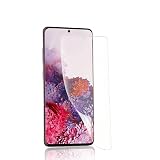 【アンチグレア フィルム】Galaxy S20 5G/S20 PLUS保護フィルム 軟 TPU素材 ギャラクシーS20 plus 保護フィルム 貼り付け簡単/全面保護/気泡ない/指紋防止/スクラッチ防止/傷つきにくい SC-52A SCG02 対応フィルム