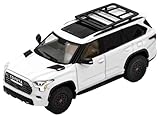 ゲインコーププロダクツ 1/64 トヨタ セコイア TRD PRO (LHD) 完成品 KS068-436