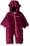 Columbia OUTERWEAR ベビー・ボーイズ カラー: パープル