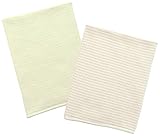 ベビーストーリー 2枚組 腹巻 フリー ピンク&クリーム S704-2 日本製