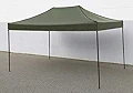 エスコ(ESCO) 3.0x4.5m 四脚テント(ＯＤ色) EA915-61