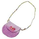 everbloom studio #76L-lav Purse