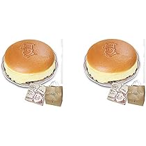りくろーおじさん はいチーズセット りくろーおじさんの店