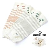 ベビー レッグウォーマー 赤ちゃん レッグカバー オーガニックコットン 通気性 柔らかい (2足セット)