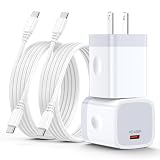 Hootek 45W 充電器 Type-C 2個 with 60W USB-C ケーブル 1.8M 2本 GaN採用 PD3.0対応 PSE認証 コンパクト ACアダプター Type-C 急速充電器 USB コンセント タイプC アダプタ MacBook Air、iPad Pro、iPhone17、GalaxyS26、Aquos、Pixel、Androidその他タイプC 機器対応(ホワイト)