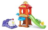 VTech Go! Go! Smart スマート Animals Chicken Coop Playset プレイセット [並行輸入品]