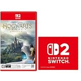 ホグワーツ・レガシー -Switch2 【Amazon.co.jp限定特典】Nintendo Switch 2 ロゴデザイン マイクロファイバークロス 同梱
