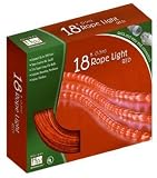 NOMA/INLITEN-IMPORT 55133-88 18-Feet Rope Light Set [並行輸入品]
