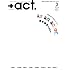 +act.(プラスアクト)2016年3月号
