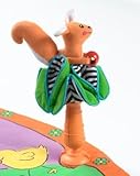 Squirrel for ActiviTot Sun Garden Baby Gym by Tiny Love [並行輸入品]