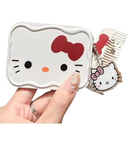Amazon.co.jp: サンリオ(SANRIO) マイメロディ フェイス形ミラー