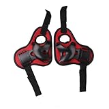 cnomg スポーツに肘、膝、腕プロテクター　プロテクトクッション　6件セット