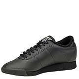 Reebok(リーボック) プリンセススニーカー レディース US サイズ: 10.5 カラー: ブラック