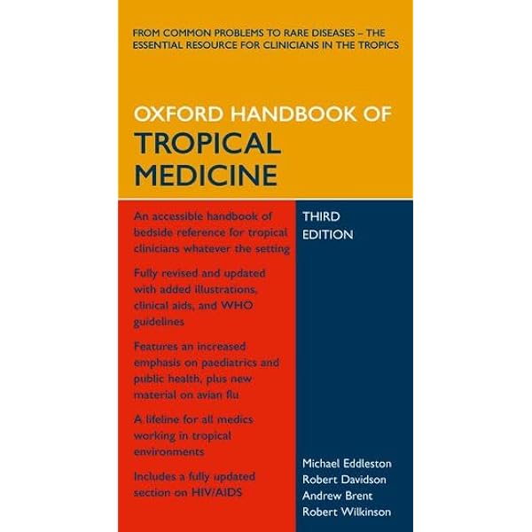 Amazon.co.jp: Oxford Handbook of Tropical Medicine (Oxford Medical
