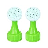 Keepjoy 水やり キャップ ペットボトル用ジョーロ 2個入