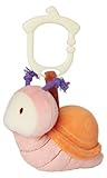 My Natural Clip n Go Stroller Toy, Snail by My Natural [並行輸入品]