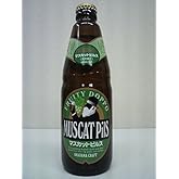 Miyashita Shuzo Doppo Muscat Pills (Okayama Local Beer) 11.2 fl oz (330 ml) ■ National Liquor Competition Beer Category 6 con