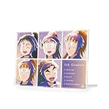 忍たま乱太郎 五年生 Ani Art aqua label 第1弾 A5アクリルパネル