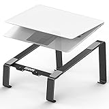 Zexmte ノートパソコン スタンド・PC スタンド・パソコンスタンド 【組み立て式ノートPCスタンド 在宅勤務用タブレットスタンド アル