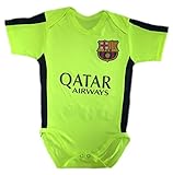 F.C Barcelona Third Baby Suit 2015/サッカー　ベビー服　FCバルセロナ　Third用　2015