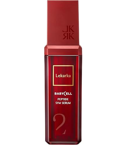 Amazon.co.jp: 【ブランド公式】 レカルカ Lekarka 公式 02 SYM SERUM