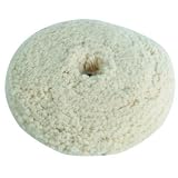 7-1/2 Wool Buffing Pad with Centering Pilot Tool included by S.M. Arnold