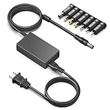 HKY 12V 5A ACアダプター 交換用充電器 対応 JHD-AP045J-120300-AF ノートパソコン バッファロー 外付けhdd DC 12V 3.6A 3A 2.5A 2A 1.5A 汎用充電器Chuwi Jumper EZbox i3 ezbook X3 PC VETESA N15DP7 wifi ルーター 電源コードBUFFALO TP-Link D-Link 電源アダプター