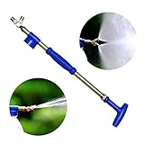 Fbird Double-Nozzle Metal Mist Bottle Sprayer