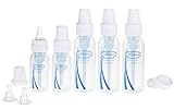 Dr. Brown's BPA Natural Flow Bottle Newborn Feeding Set (Packaging may vary) by Dr. Brown's [並行輸入品]