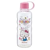 Hello kitty ハローキティワンダフルパターン水差し (700ml / LKT643W)