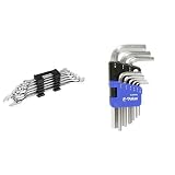 E-Value 両口スパナセット六角棒レンチ セット