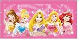 丸眞　ラップタオル ディズニープリンセス 60cm