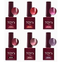 TOY's×INITY ボルドーマグ 7ml 6色セット 41zpMOVMzyL._AC_UL210_SR210,