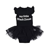 Romperinbox （ ロンパースインパック）ベビー服 女の子 ロンパース ドレス チュールスカート　(0-3ヶ月)