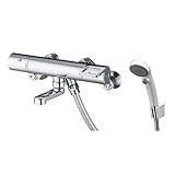 TOTO 浴室用水栓 吐水パイプ70mm 寒冷地向け TMGG40SEWZ (エアインクリックシャワー)