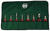 Wiha 32608 Soft Grip Pliers/Cutters Set, 8-Piece [並行輸入品]