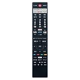 WINFLIKE 代替リモコン fit for 東芝 液晶テレビ CT-90495 48X8900K 55X8900K 65X8900K 43Z670K 55Z670K 65Z670K 75Z670K 43Z570K 50Z570K 55Z570K 65Z570K 55M550K 65M550K 75M550K 50Z670K