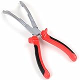 Simplyシルバー – グロープラグコネクターリムーバーAngled Plier 4ディーゼルベンツアウディBmw Vw Skoda Seat