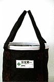 【X・O】荷揚げ バケツ XL　320ｘ500ｍｍ 大型 道具袋 直径320ｍｍｘ高さ500ｍｍ 最大荷重約80Kg 超強力大型荷揚バック。建設・建築・土木・仮設工事・配管・電工・足場 作業に最適。