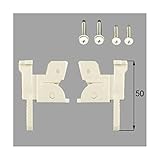 LIXIL メンテナンス部品 網戸外れ止め(振れ止め)左右セット[FNMW011] *製品色・形状等仕様変更になる場合があります*