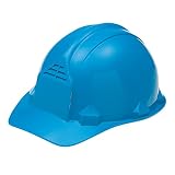 加賀産業 ヘルメット FF-1F スカイブル- HB:FB 止め具T